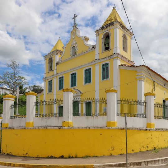 Igreja do Senhor Santo Amaro