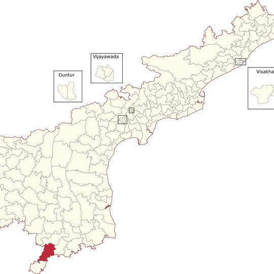 Palamaneru Vidhan Sabha constituency