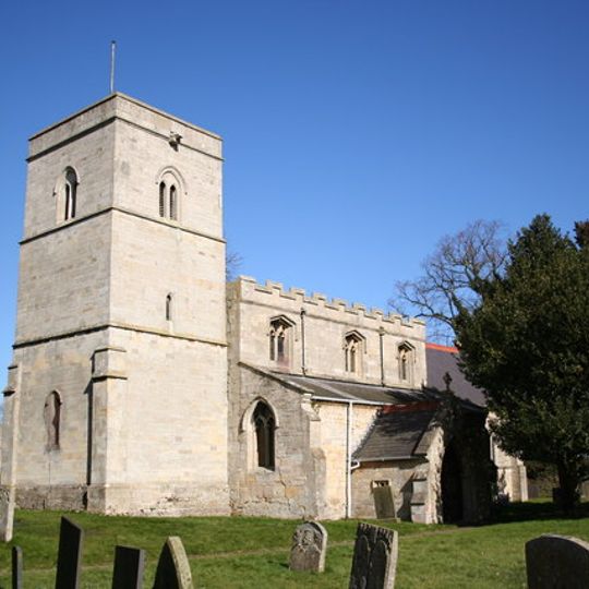 Church of St Mary Magdalene