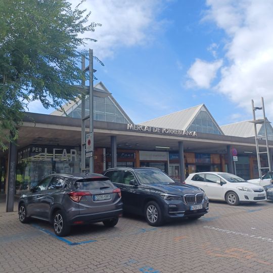 Torreblanca Municipal Market