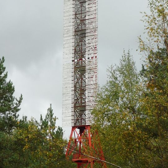 Raugi rear light beacon