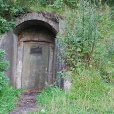 Aardappelbewaarplaats Kamp Westerbork