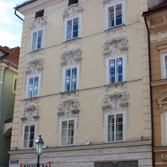 Wohnhaus oder Stadthaus Alter Platz 21