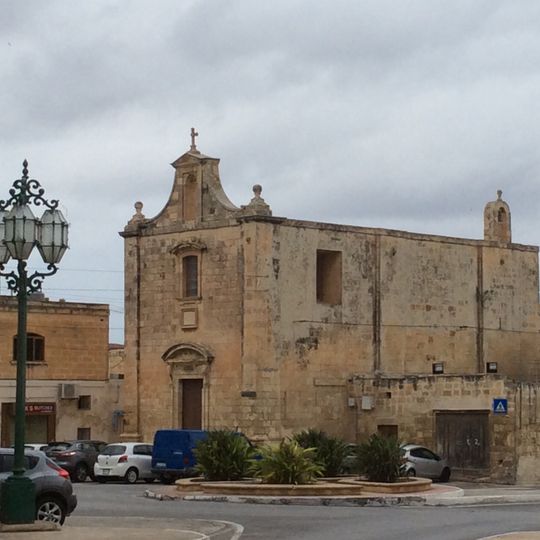 St Angelo's Chapel, Żejtun