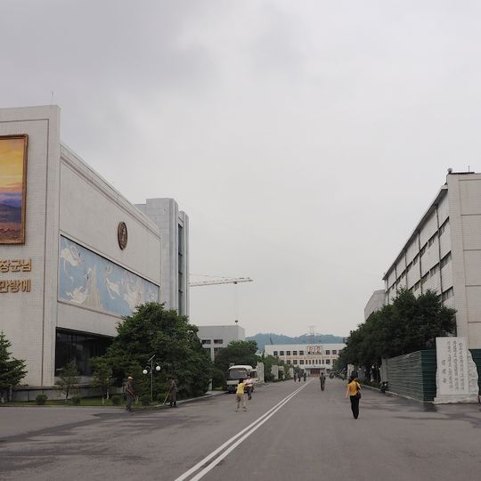 Mansudae Art Studio