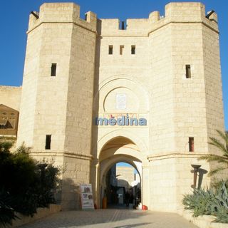 Medina de Hammamet