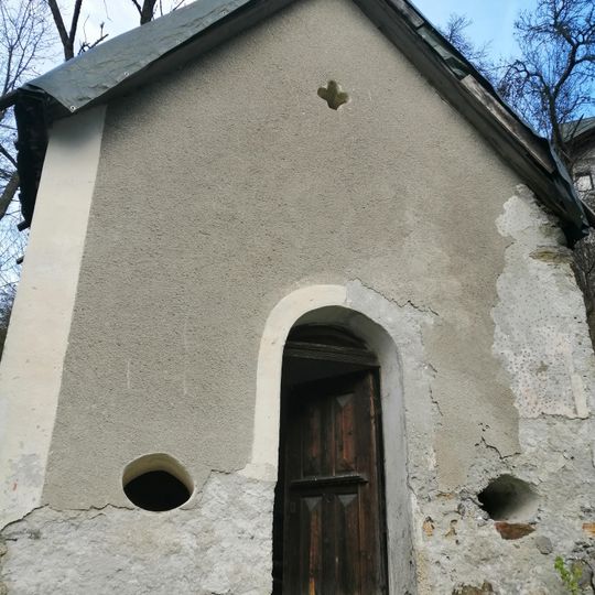 Ehemalige Hofkapelle