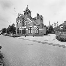 Former town hall of Kantens