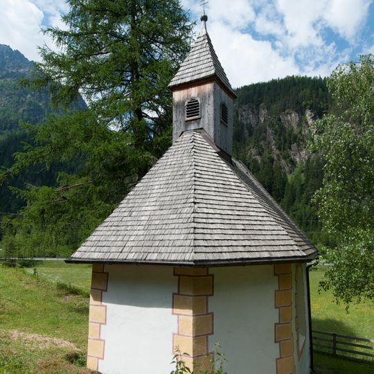 Ortskapelle Mariahilf in Winklen