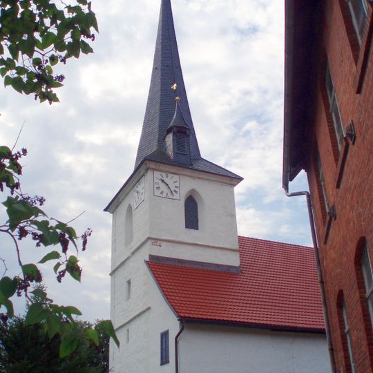 Evangelische Kirche Waldau