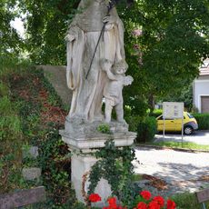 Statue Saint Nicholas, Kirchstetten
