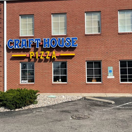 Craft House Pizza