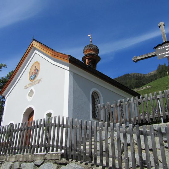 Kapelle Mariahilf