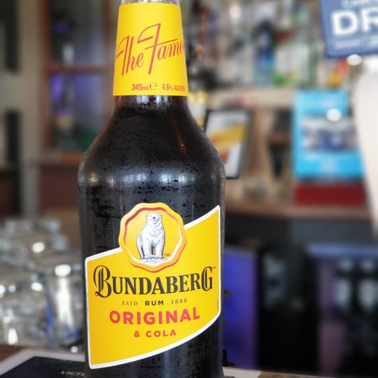 Bundaberg Rum