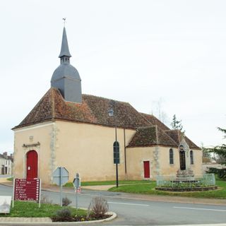 Église de Bouesse