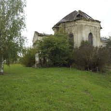 Saint Magdalene chapel, Novosilka, Zalishchyky Hromada