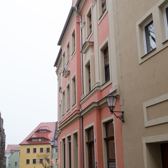 Wohnhaus Große Brüdergasse 6