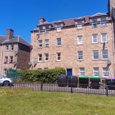 6 Piershill Square East, Piershill Housing Scheme, Edinburgh