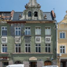 35 Market Square in Niemcza