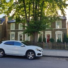 20 And 22, Loughborough Park Sw9