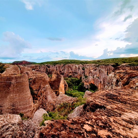 Serra da Capivara National Park