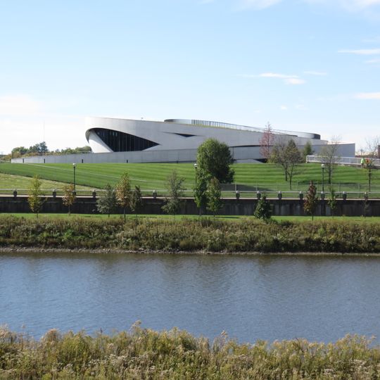 National Veterans Memorial and Museum