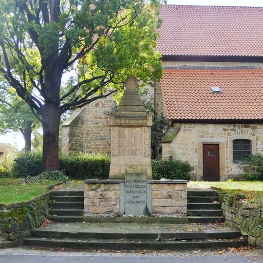 Gefallenendenkmal Gehrden