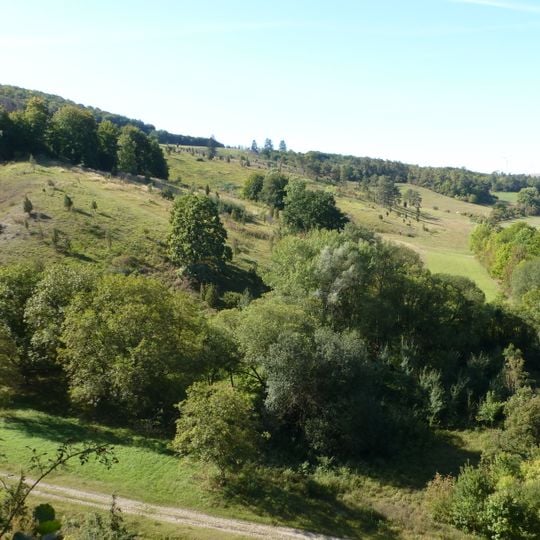 Dingel und Eberschützer Klippen