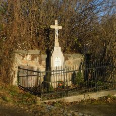 Kříž Jana Jonáše v Kameničce