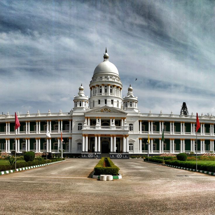 Palacio Lalitha Mahal