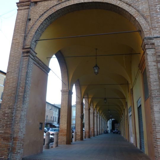 Loggiato Aldobrandini