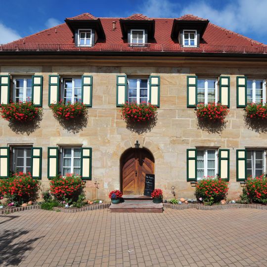 Sogenanntes Schlösschen