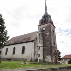 Église Saint-Juvin de Domjevin