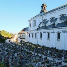 Cemetery St. Florian