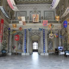Castle of Racconigi