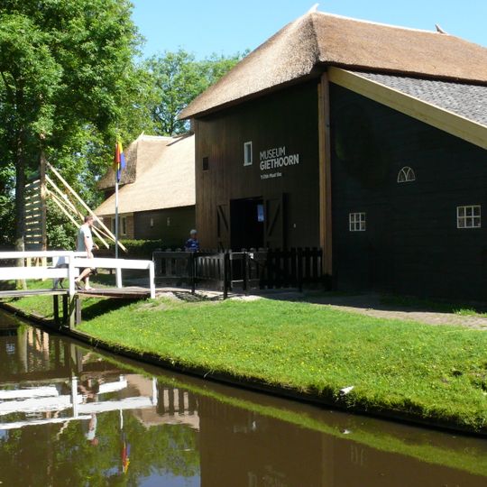 Binnenpad 52, Giethoorn