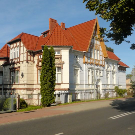 83 Batalionów Chłopskich Street in Koszalin