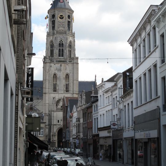 Saint Gummarus Church