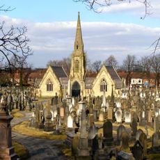 Sale And Brooklands Cemetery Chapel