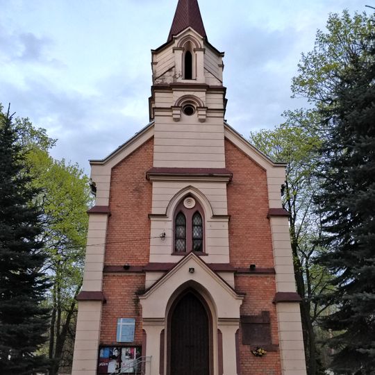 Parafia św. Apostołów Piotra i Pawła w Sosnowcu