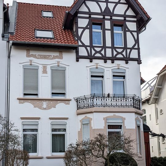 Brandensteinstraße 41, Hannover