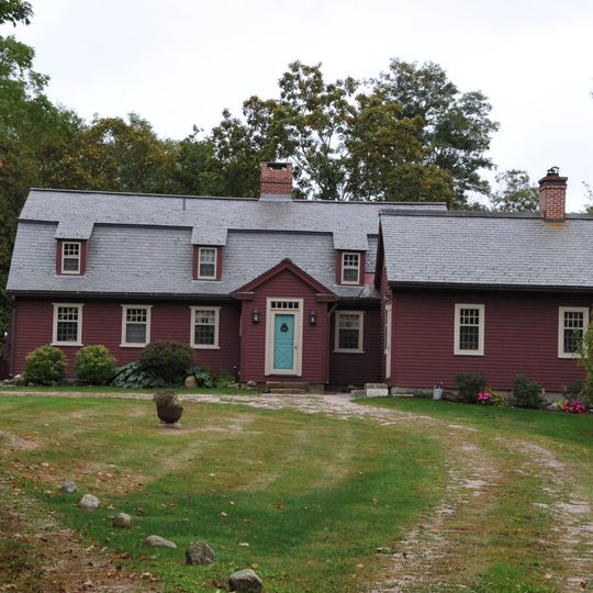 Edward Yeomans House