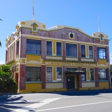 Anchor Shipping & Foundry Co Ltd Building