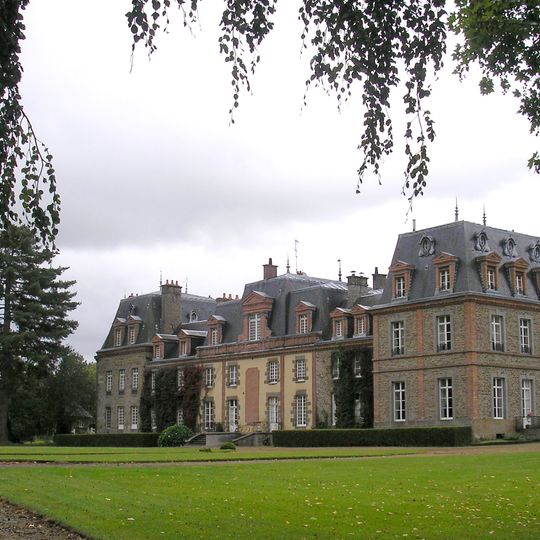 Château de Chantepie