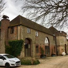 Stable Building At Hampden House