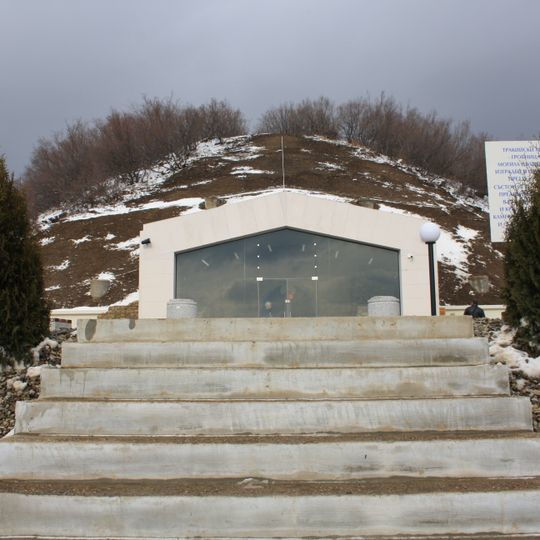 Thracian tomb Shushmanets