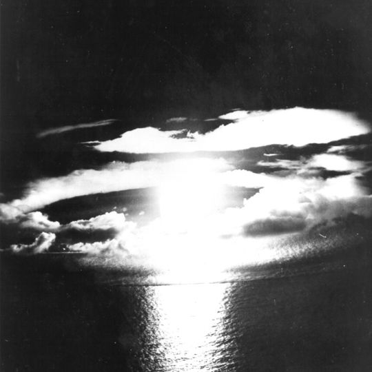 Operation Sandstone