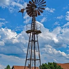 Windrad Hartmannsdorf