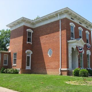 Samuel N. Patterson House