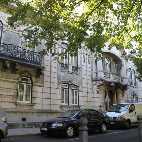 Primitiva Casa de Joaquim Pires Mendes